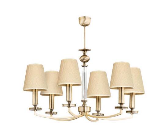 Подвесная люстра Kutek Rossano ROS-ZW-6 (P/A)