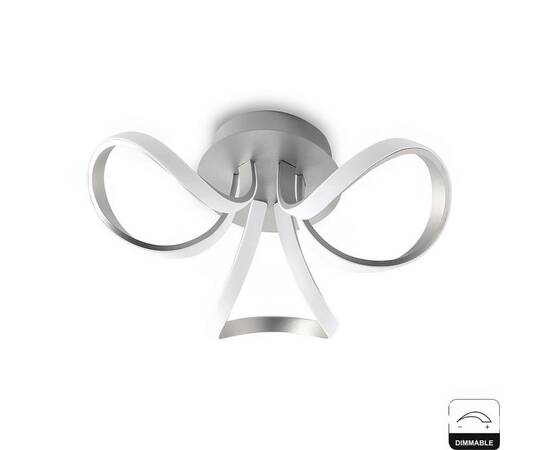 Потолочный светодиодный светильник Mantra Knot Led 4994, изображение 5