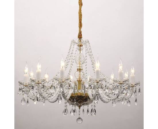 Подвесная люстра Favourite Monreal 1735-12P