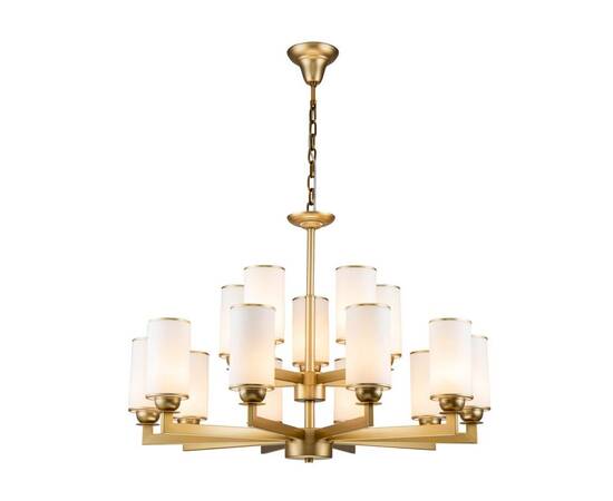 Подвесная люстра Favourite Sollemnis 2621-15P