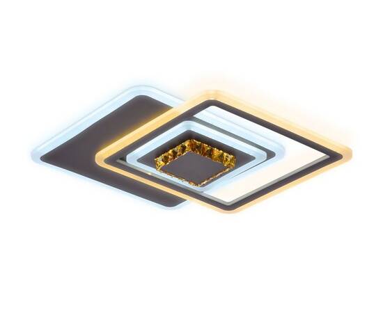 Потолочный светодиодный светильник Ambrella light Ice FA262, изображение 2