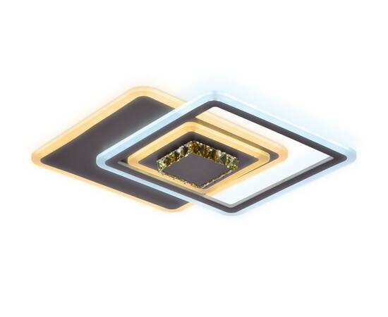 Потолочный светодиодный светильник Ambrella light Ice FA262, изображение 3