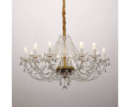 Подвесная люстра Favourite Simone 1736-12P