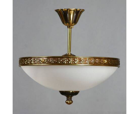 Потолочный светильник Ambiente Toledo 02155/35 PL PB