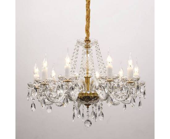 Подвесная люстра Favourite Monreal 1735-10P