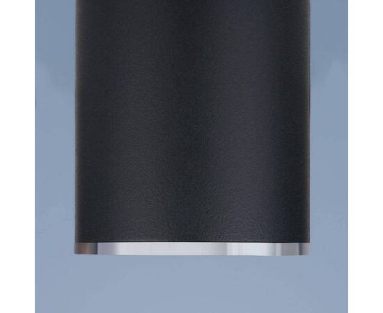 Потолочный светильник Elektrostandard DLN101 GU10 BK черный a043971, изображение 2