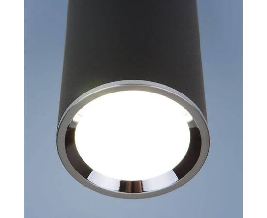 Потолочный светильник Elektrostandard DLN101 GU10 BK черный a043971, изображение 3