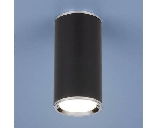 Потолочный светильник Elektrostandard DLN101 GU10 BK черный a043971, изображение 4
