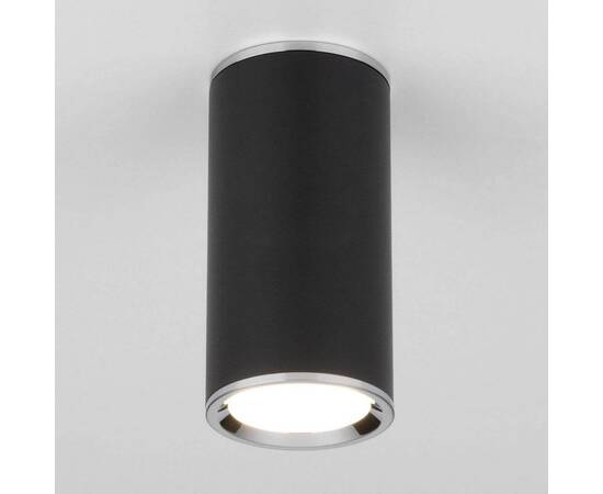 Потолочный светильник Elektrostandard DLN101 GU10 BK черный a043971, изображение 5