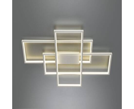 Потолочный светодиодный светильник Eurosvet 90177/3 белый, изображение 2