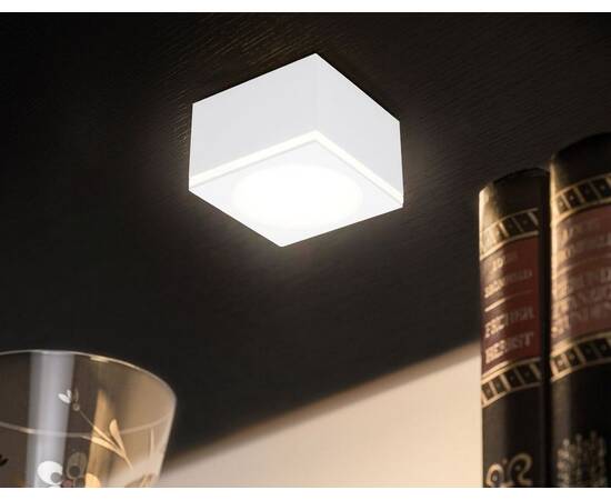 Потолочный светодиодный светильник Ambrella light Techno Spot TN266, изображение 5