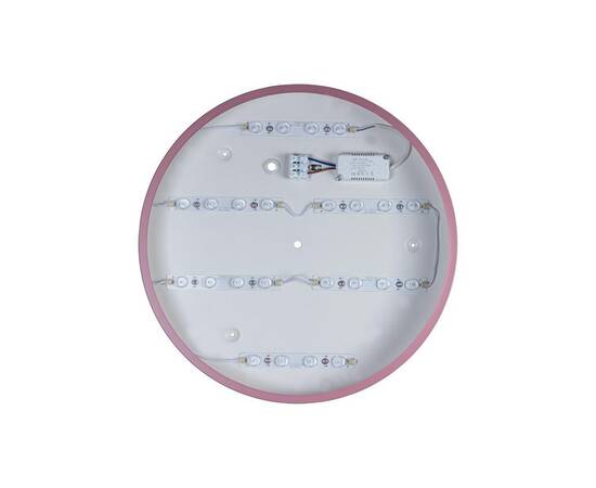 Потолочный светодиодный светильник Loft IT Axel 10003/24 pink, изображение 4