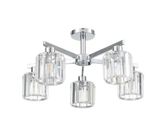 Потолочная люстра Escada 692/5P (Chrome)