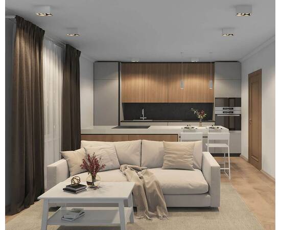 Накладной светильник Denkirs DK3035-WB, изображение 6