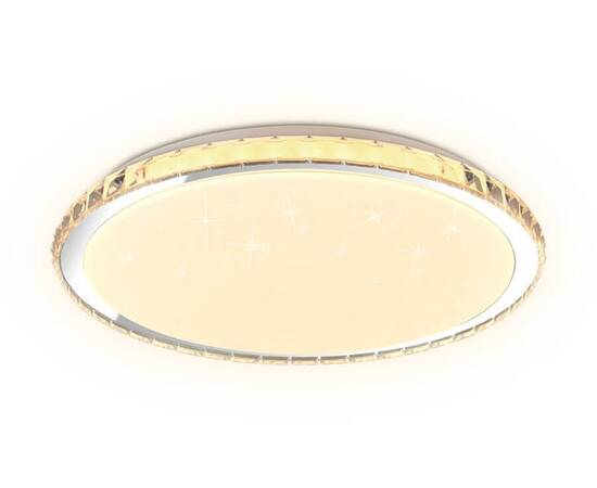 Потолочный светодиодный светильник Ambrella light Orbital Dance FF501, изображение 3