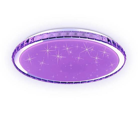 Потолочный светодиодный светильник Ambrella light Orbital Dance FF501, изображение 10