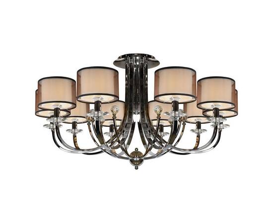 Потолочная люстра iLamp America 88049/10 CR