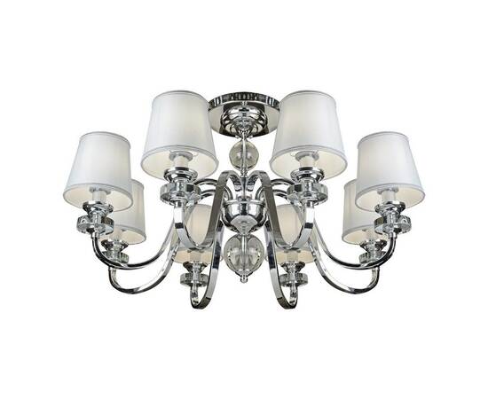 Потолочная люстра iLamp Vivia 82367/8 CR