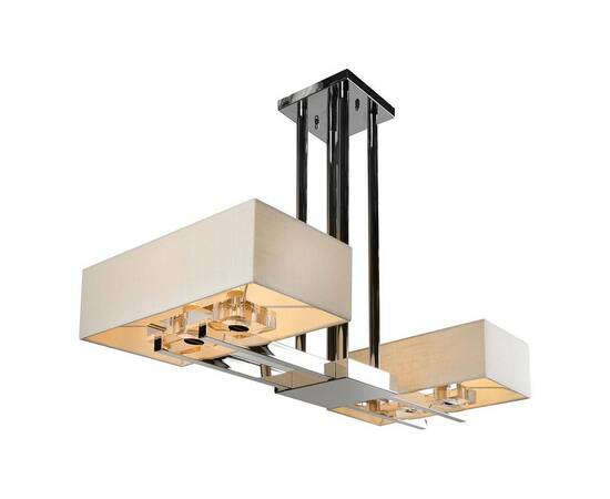 Подвесная люстра iLamp Play CJ0104 CR