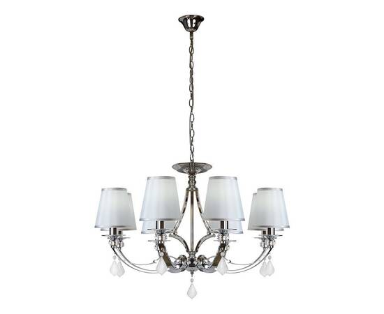 Подвесная люстра iLamp Amadea RM5220/8CR