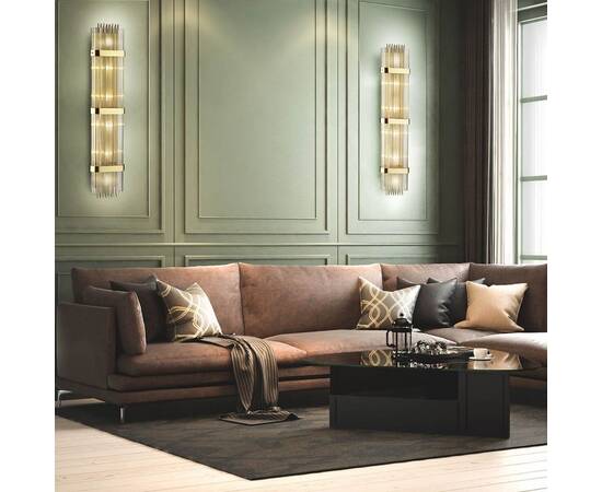 Настенный светильник Odeon Light Hall Empire 4853/6W, изображение 5