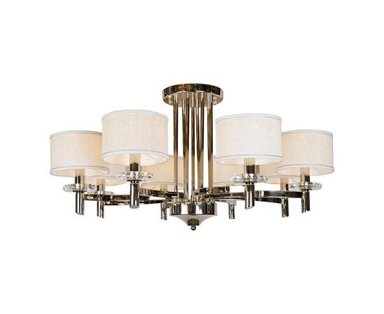 Потолочная люстра iLamp Fusion 88396/8 CR