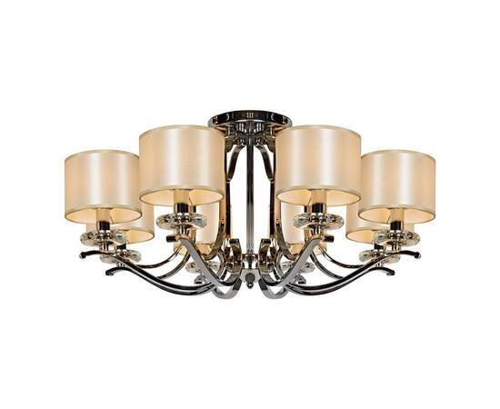 Потолочная люстра iLamp London 88389/8 CR