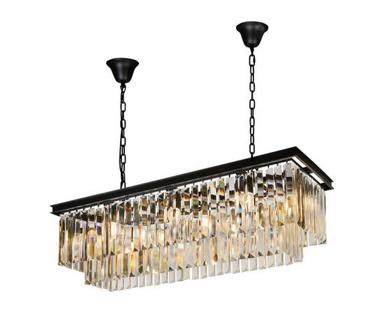Подвесная люстра iLamp Triumph 6118-1000 BK
