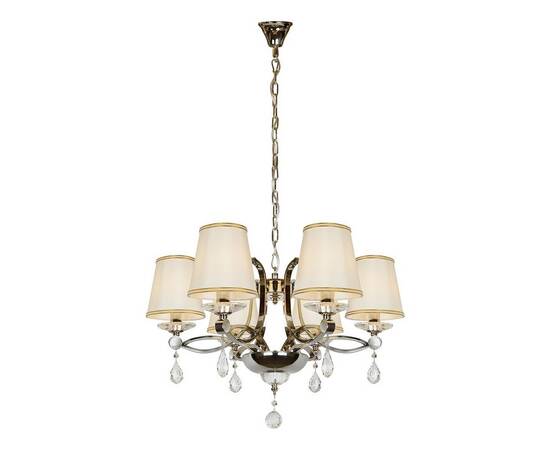 Подвесная люстра iLamp Cento P7505-6 Nic