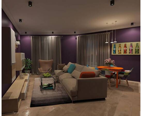 Точечный светильник Denkirs DK3040-BK, изображение 4