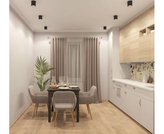 Точечный светильник Denkirs DK3040-BK, изображение 5