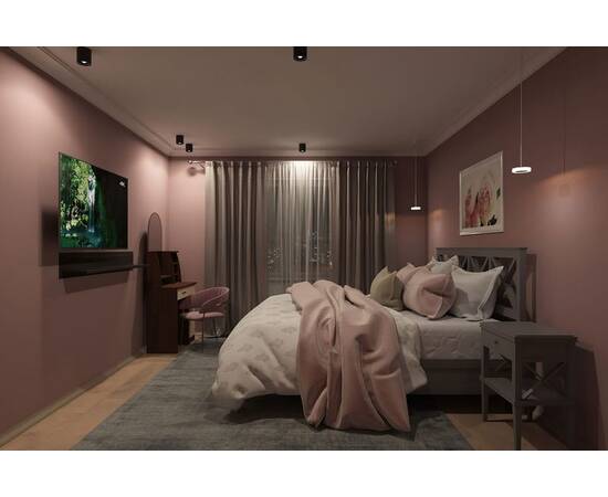 Точечный светильник Denkirs DK3040-BK, изображение 6