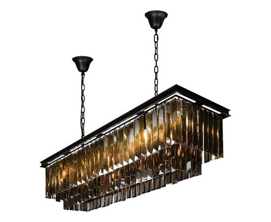 Подвесная люстра iLamp Triumph 6119 BK