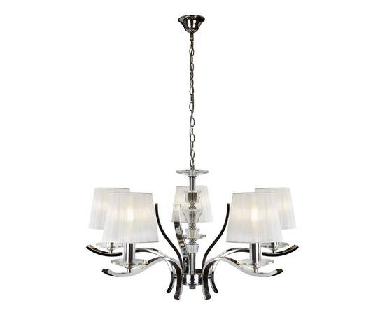 Подвесная люстра iLamp Omega RM5231/5CR