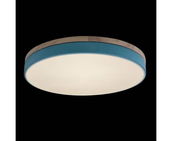 Потолочный светодиодный светильник Loft IT Axel 10001/36 blue, изображение 5