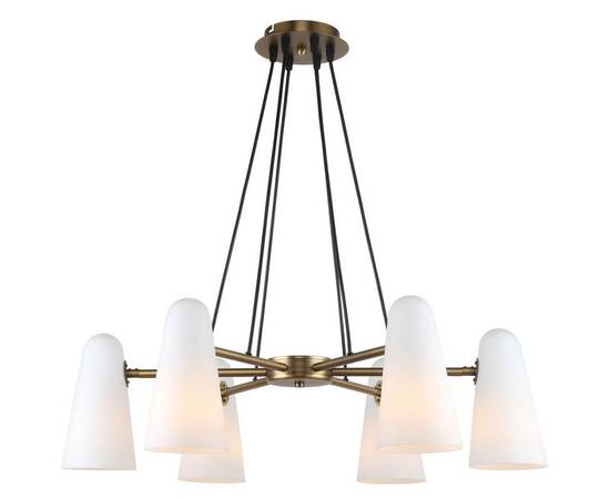 Подвесная люстра Favourite Vision 2763-6P