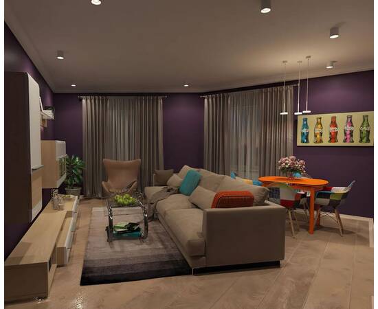 Потолочный светильник Denkirs DK3040-WH, изображение 4