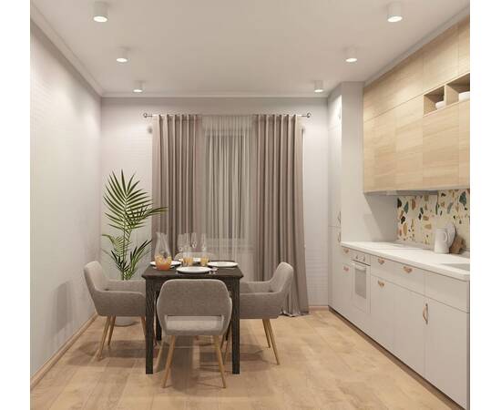 Потолочный светильник Denkirs DK3040-WH, изображение 5