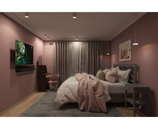 Потолочный светильник Denkirs DK3040-WH, изображение 6