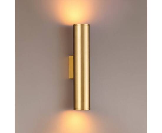 Настенный светодиодный светильник Odeon Light Hightech Dario 3833/2WA, изображение 3