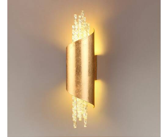 Настенный светодиодный светильник Odeon Light L-vision Monica 3901/5W, изображение 4