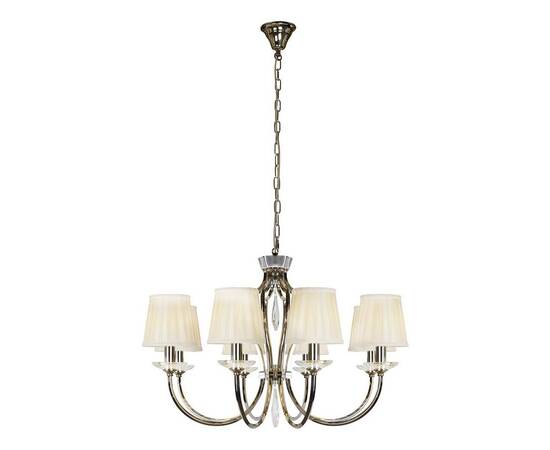 Подвесная люстра iLamp Charm P2508-8 Nic