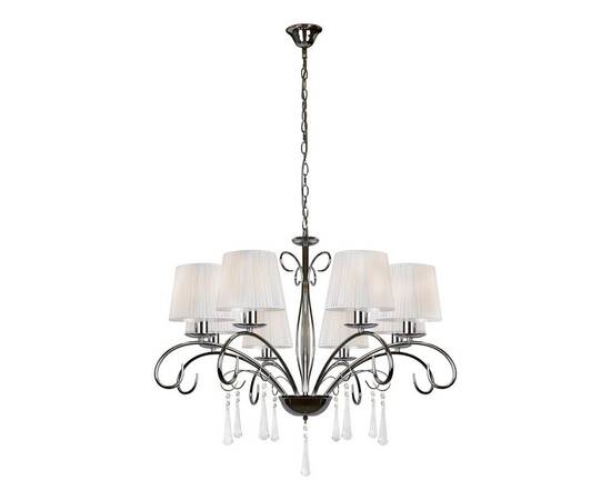 Подвесная люстра iLamp Perfection RM7006/8CR