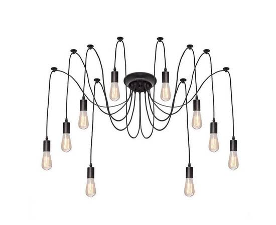 Подвесная люстра Loft IT Spider Loft1162/10
