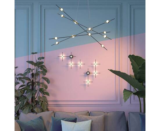 Настенный светодиодный светильник Odeon Light L-vision Costella 3906/14WL, изображение 3