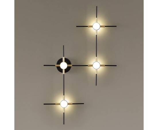 Настенный светодиодный светильник Odeon Light L-vision Costella 3906/14WL, изображение 4