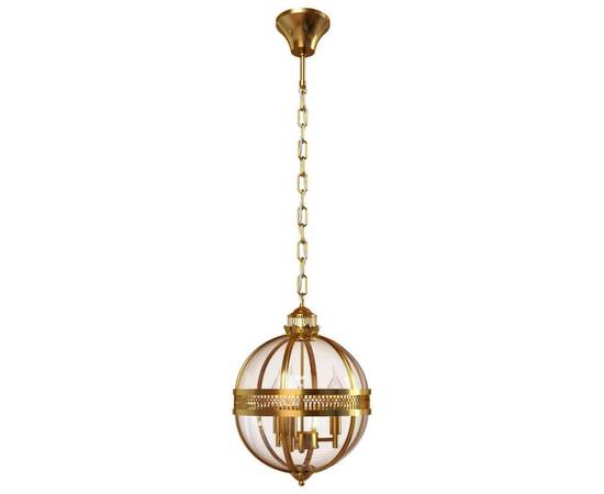 Подвесная люстра Loft IT Lantern Residential Loft3043-Br