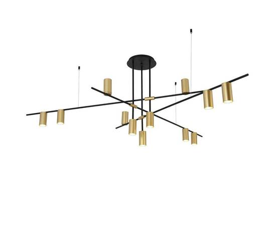 Подвесная люстра Loft IT Tribes 8120-12