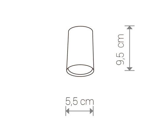 Потолочный светильник Nowodvorski Eye 8911, изображение 2