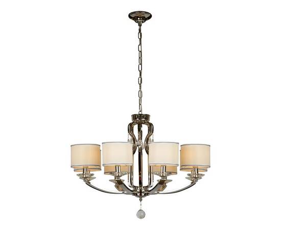 Подвесная люстра iLamp Urban 88189/8 CR